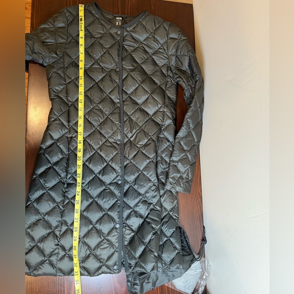 Uniqlo Ultralight packable down jacket liner XS - Picture 7 of 8